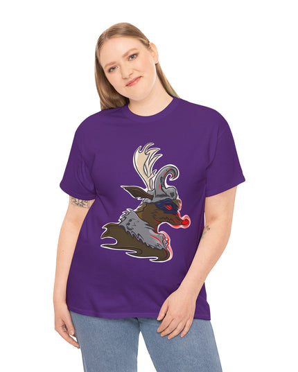 The Red One Dark Fantasy - Adult Graphic Tee Shirt