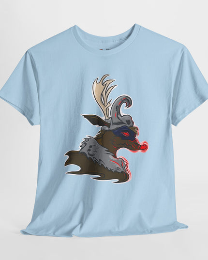 The Red One Dark Fantasy - Adult Graphic Tee Shirt