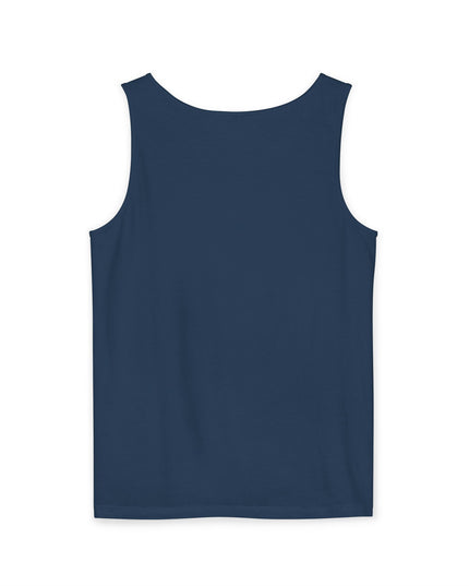 Tank Top - Puerto Rican Isabela Coqui Print