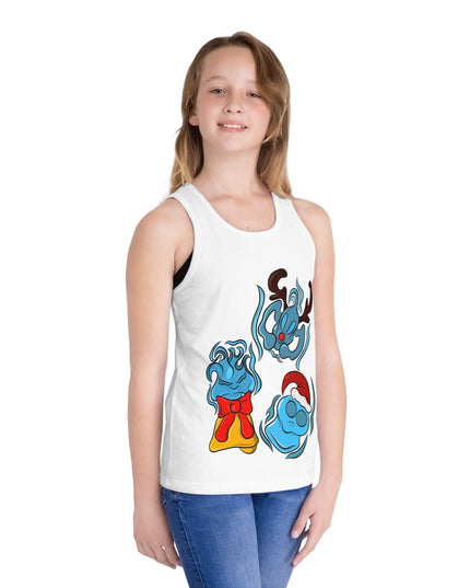 Xmas Will O Wisp - Kids' Tank Top