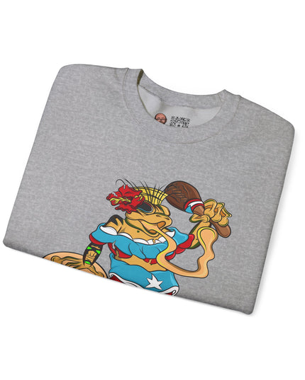 Puerto Rican Isabella Coqui - Unisex Hooded Sweatshirt