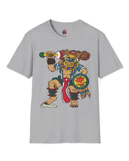 Abund Techichi - Unisex Graphic Tee Shirt