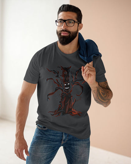 Mens Tee Shirt - My Friend Isaiah the Treant