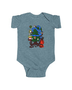 Vintage Indigo / 12M