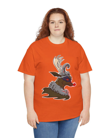 The Red One Dark Fantasy - Adult Graphic Tee Shirt