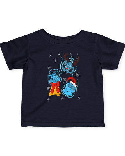 Twinkling Xmas Will O' Wisp - Infant Jersey Tee Shirt