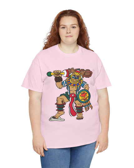 Abund Techichi - Adult Graphic Tee Shirt