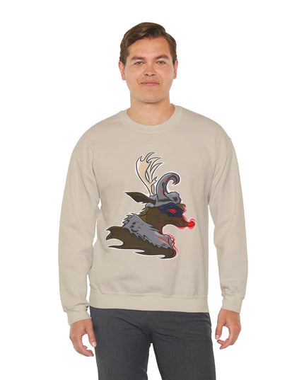 The Red One - Unisex Hooded Sweatshirt