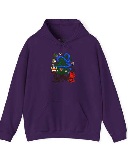 Christmas Treant - Unisex Heavy Blend™ Crewneck Sweatshirt