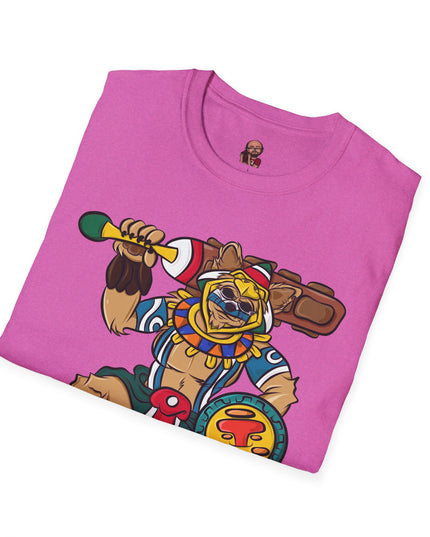 Abund Techichi - Unisex Graphic Tee Shirt