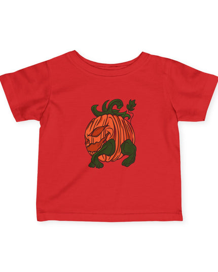 Pumpkin Hog - Infant Jersey Tee Shirt