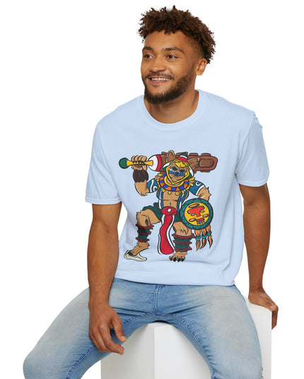 Abund Techichi - Unisex Graphic Tee Shirt
