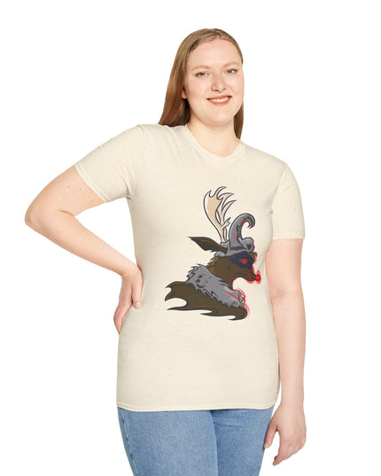 The Red One - Unisex Softstyle Tee Shirt