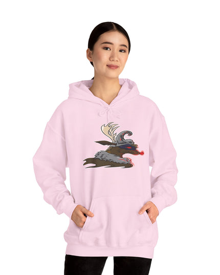 The Red One - Unisex Heavy Blend™ Crewneck Sweatshirt
