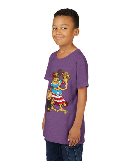 Kids Tee - Puerto Rican Isabela Coqui