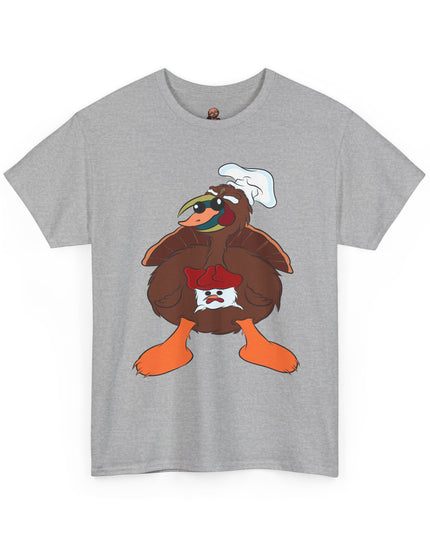 Ted The TurDucKen - Adult Graphic Tee Shirt