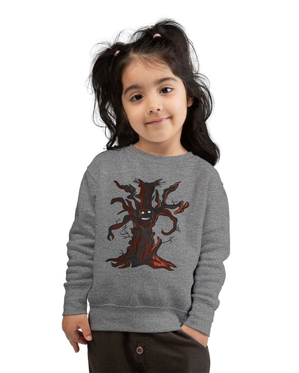 Isaiah the Friendly Treant - Toddler Sweatshirt