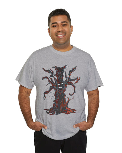 Isaiah the Friendly Treant - Audlt Graphic Tee Shirt