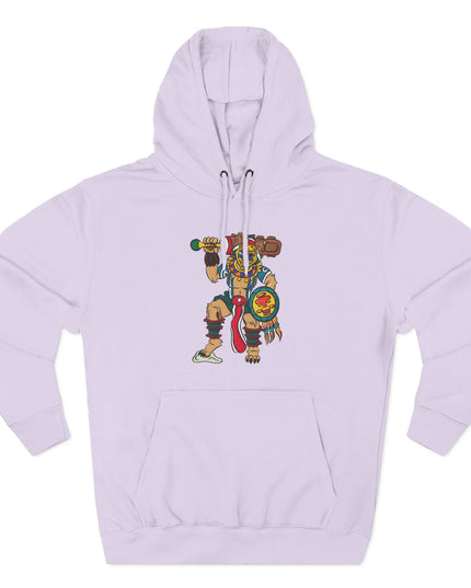 Abund Techichi— Fleece Hoodie
