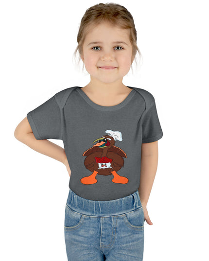 Infant Bodysuit - Ted The TurDucKen
