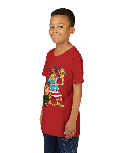 Kids Tee - Puerto Rican Isabela Coqui