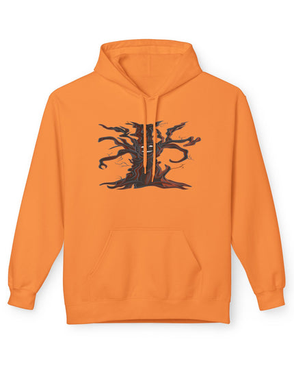 Unisex Soft style Fleece Hoodie - My Friend Isaiah the Treant (Small - X-Large)