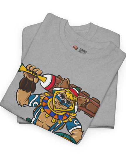 Abund Techichi - Adult Graphic Tee Shirt