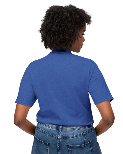 Xmas Will O' Wisp - Unisex HD Cotton T-Shirt