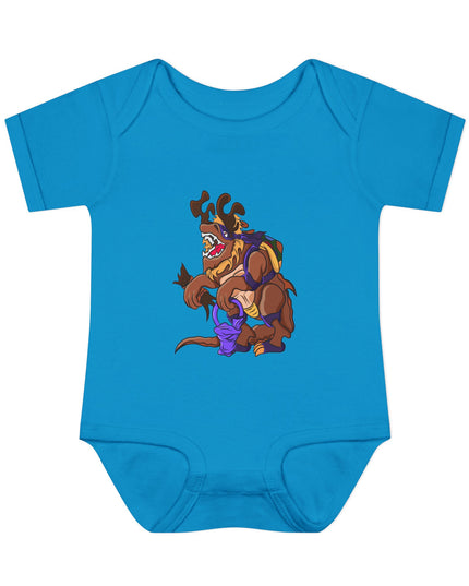 Infant Bodysuit - Trick or Tarrasque