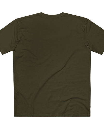 Mens Staple Tee Shirt - Puerto Rican Isabela Coqui