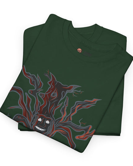 Isaiah the Friendly Treant - Audlt Graphic Tee Shirt