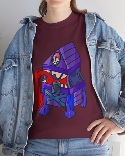 Minnie the Mimic - Adult Graphic Tee Shirt