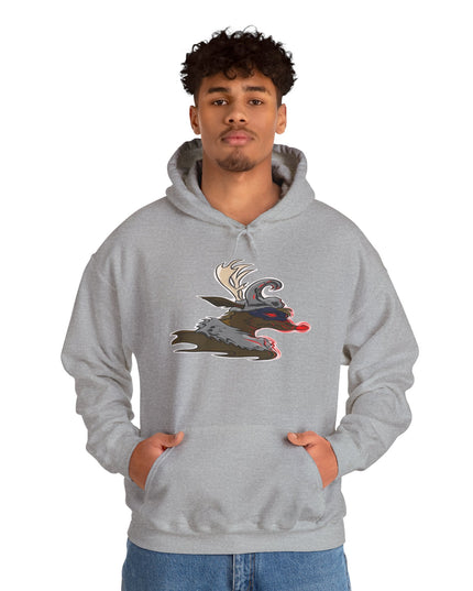 The Red One - Unisex Heavy Blend™ Crewneck Sweatshirt