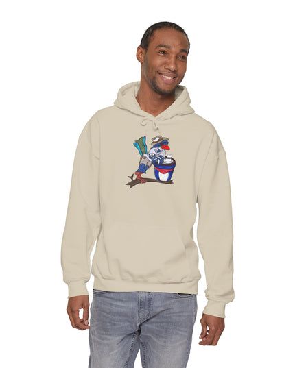 Mateo Armas the Cuban Trogon - Unisex Heavy Blend™ Crewneck Sweatshirt