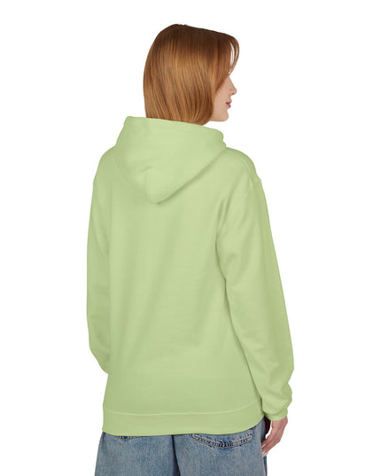 Unisex Soft style Fleece Hoodie - My Friend Isaiah the Treant (Small - X-Large)