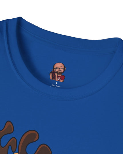 Unisex Soft Style T-Shirt - Trick or Tarrasque Halloween