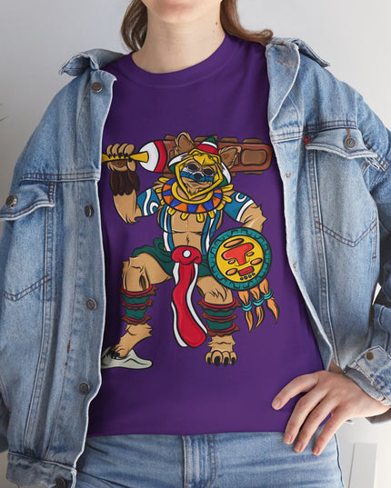 Abund Techichi - Adult Graphic Tee Shirt