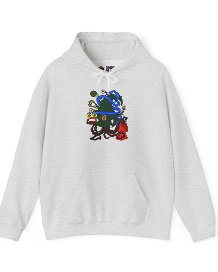 Christmas Treant - Unisex Heavy Blend™ Crewneck Sweatshirt
