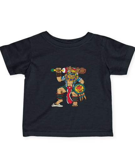 Abund Techichi- Infant Jersey Tee Shirt
