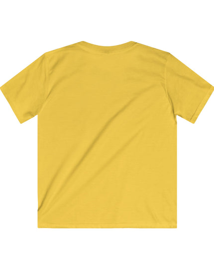 Twinkling Xmas Will O Wisp - Kids SoftStyle Tee Shirt