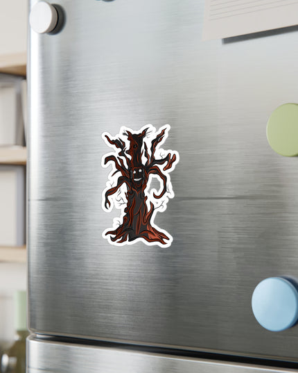 Isaiah the Happy Treant - Kiss-Cut Vinyl Decal Sticker