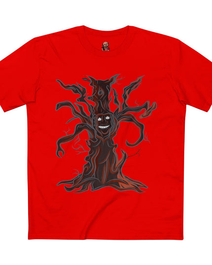 Mens Tee Shirt - My Friend Isaiah the Treant