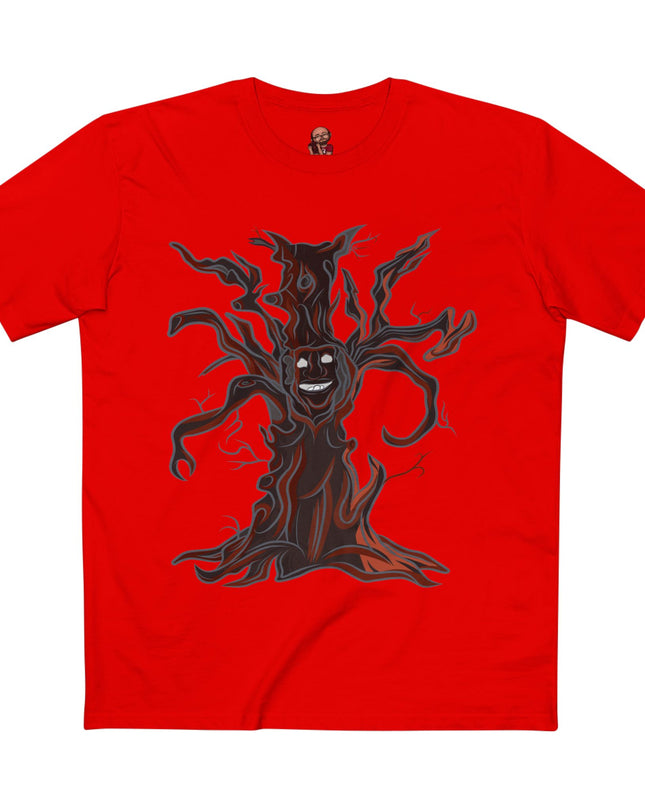 Mens Tee Shirt - My Friend Isaiah the Treant