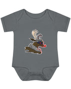 NB (0-3M) / Granite Heather