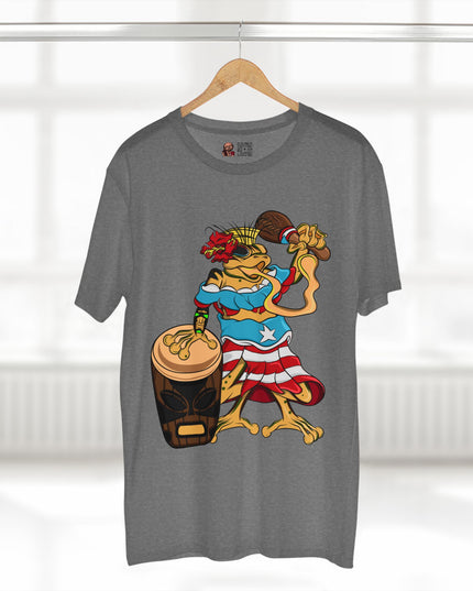 Puerto Rican Isabela Coqui -Mens Staple Tee Shirt