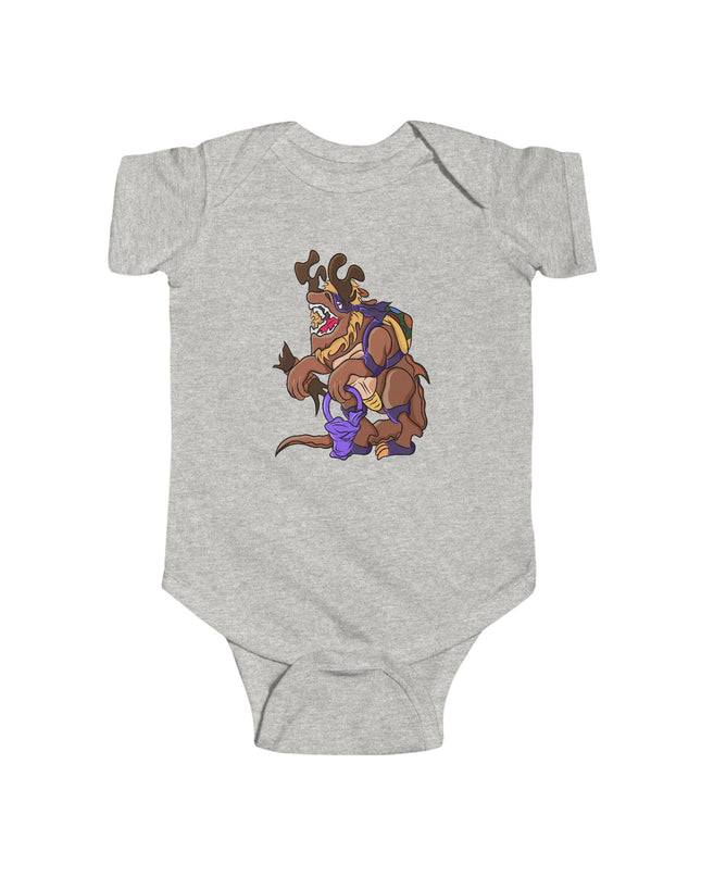 Infant Jersey Bodysuit - Trick or Tarrasque