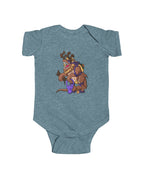 Vintage Indigo / 12M