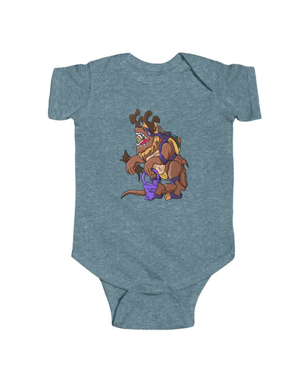Infant Jersey Bodysuit - Trick or Tarrasque