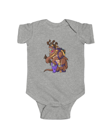 Infant Jersey Bodysuit - Trick or Tarrasque
