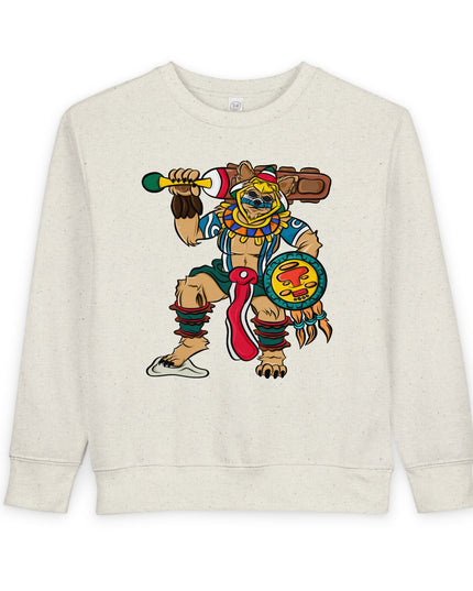 Abund Techichi Toddler Sweatshirt